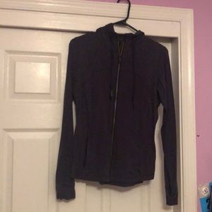 Hooded Define Nulu Jacket- good condition